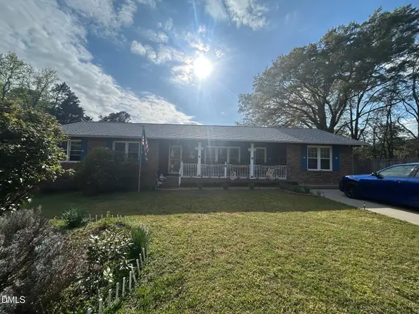 114 Dorsey Place, Henderson, NC 27536