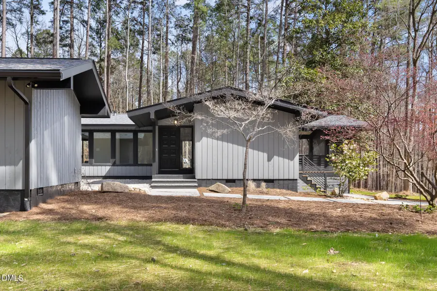 202 Mimosa Drive, Chapel Hill, NC 27514 - #2