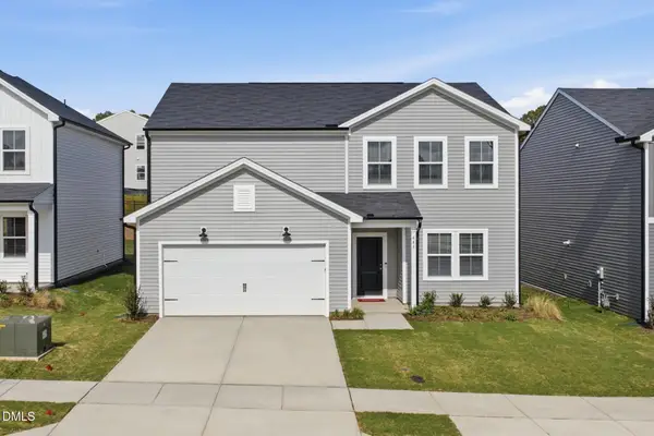 437 Woodbluff Drive, Sanford, NC 27330
