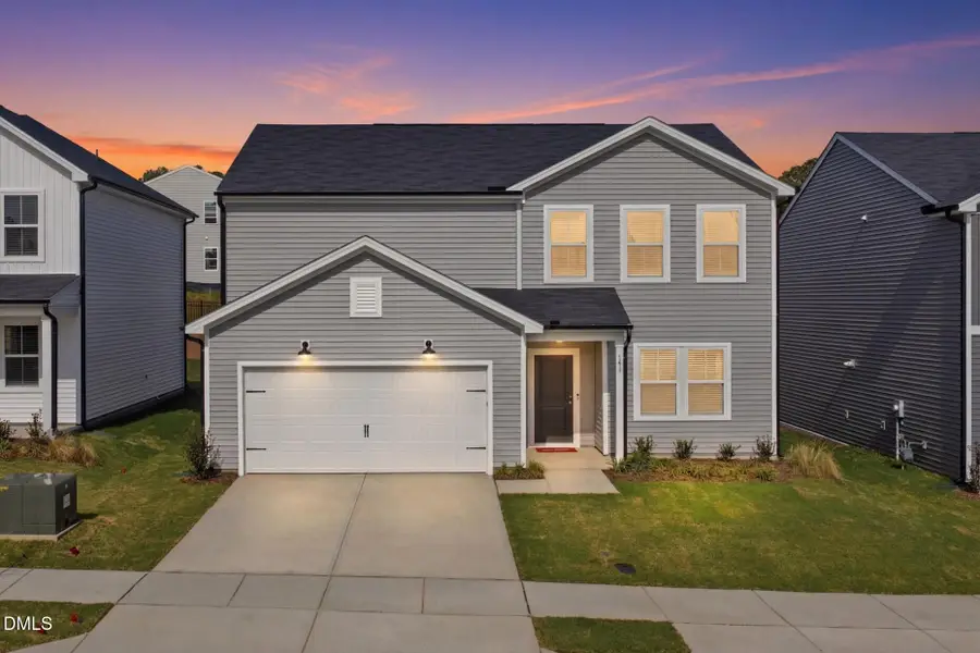 437 Woodbluff Drive, Sanford, NC 27330 - #2