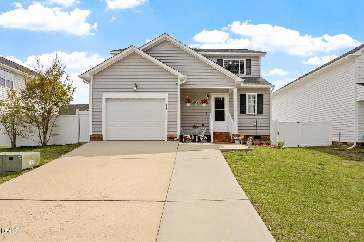 313 Pittsboro Street, Fuquay Varina, NC 27526 - #1