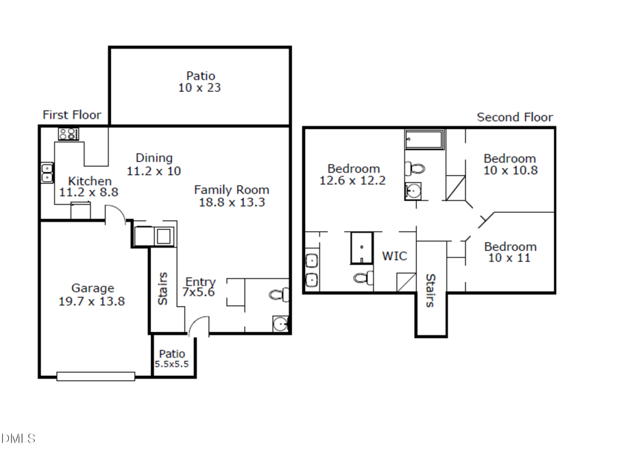 313 Pittsboro Street, Fuquay Varina, NC 27526 - #2