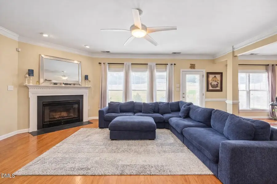 5316 Fair Rain Drive, Raleigh, NC 27616 - #2