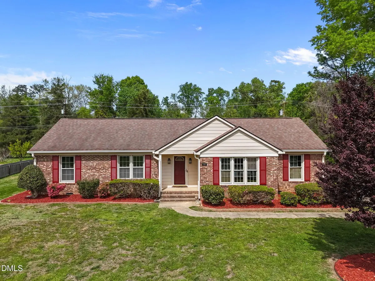 309 Rippling Stream Road, Durham, NC 27704 - #1