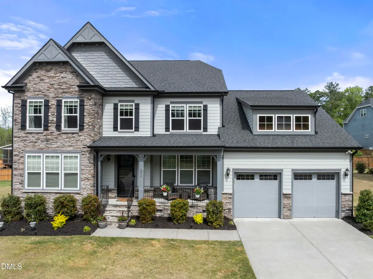 1026 Wood Owl Way, Durham, NC 27707 - #1