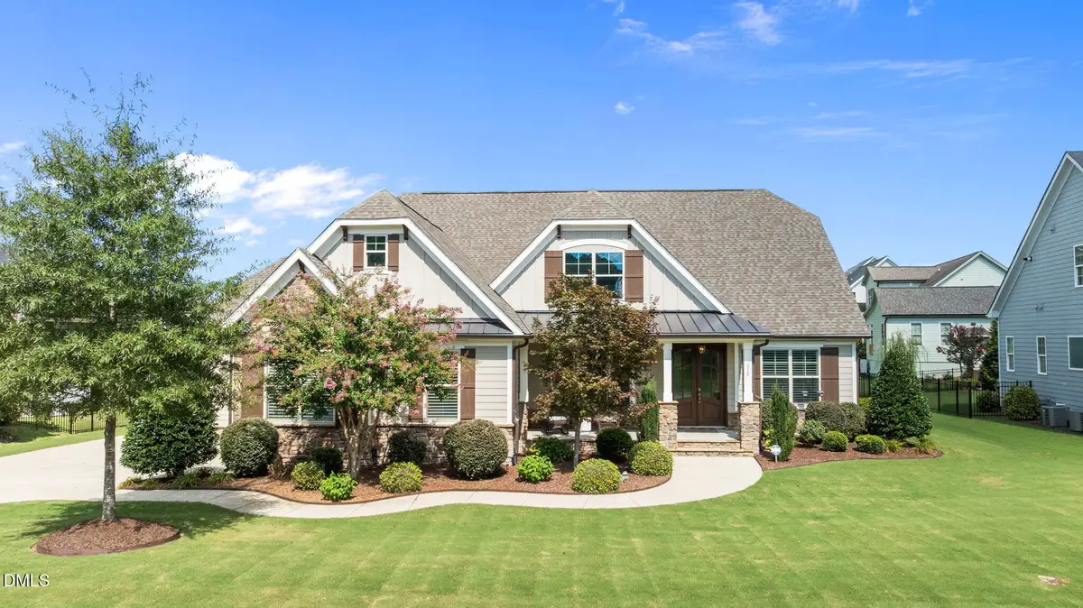 316 Teague Street, Wake Forest, NC 27587 - #1