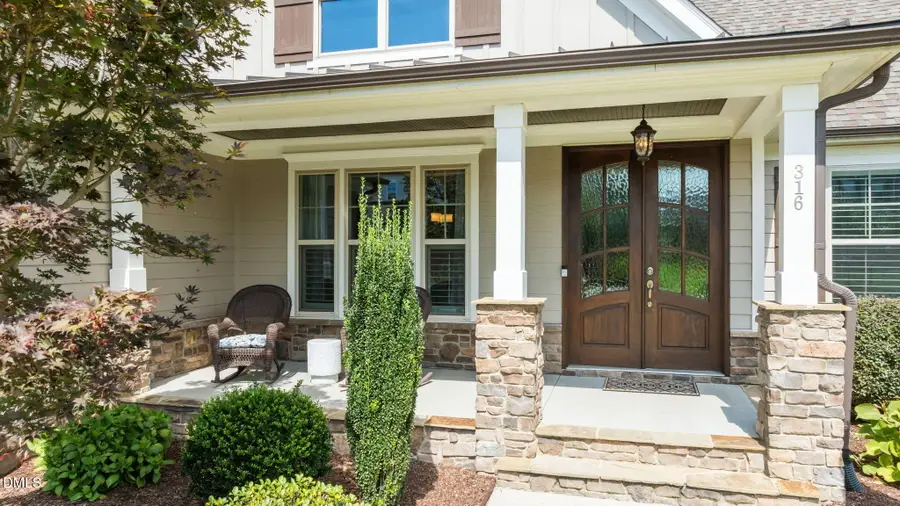 316 Teague Street, Wake Forest, NC 27587 - #3