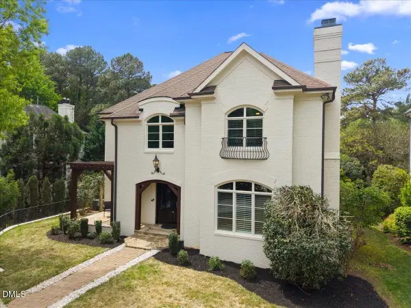 3313 Darien Drive, Raleigh, NC 27607