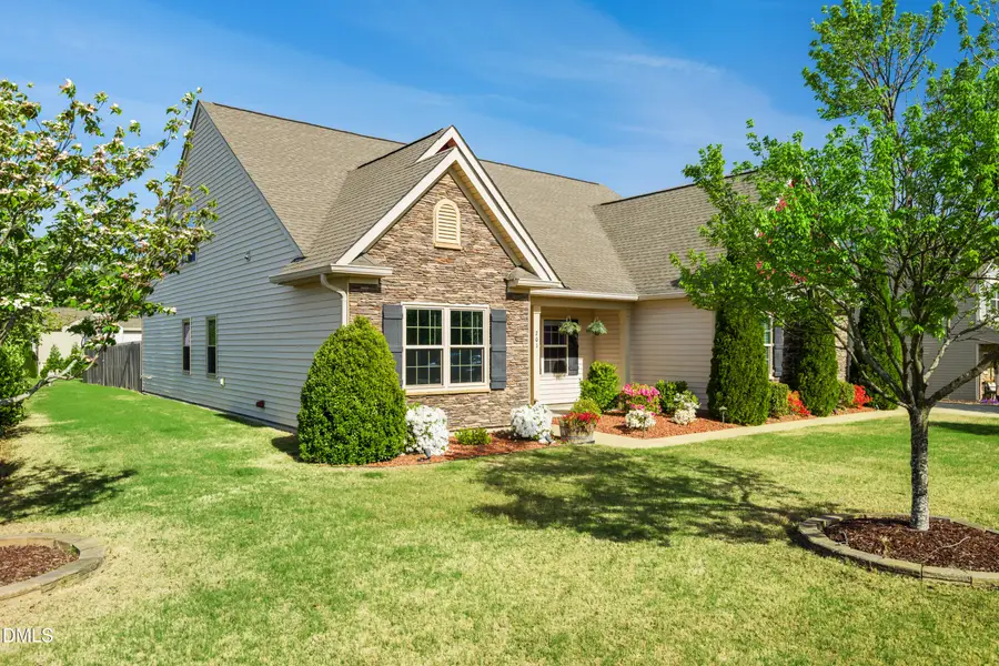 701 Spruce Meadows Lane, Middle Creek, NC 27592 - #2