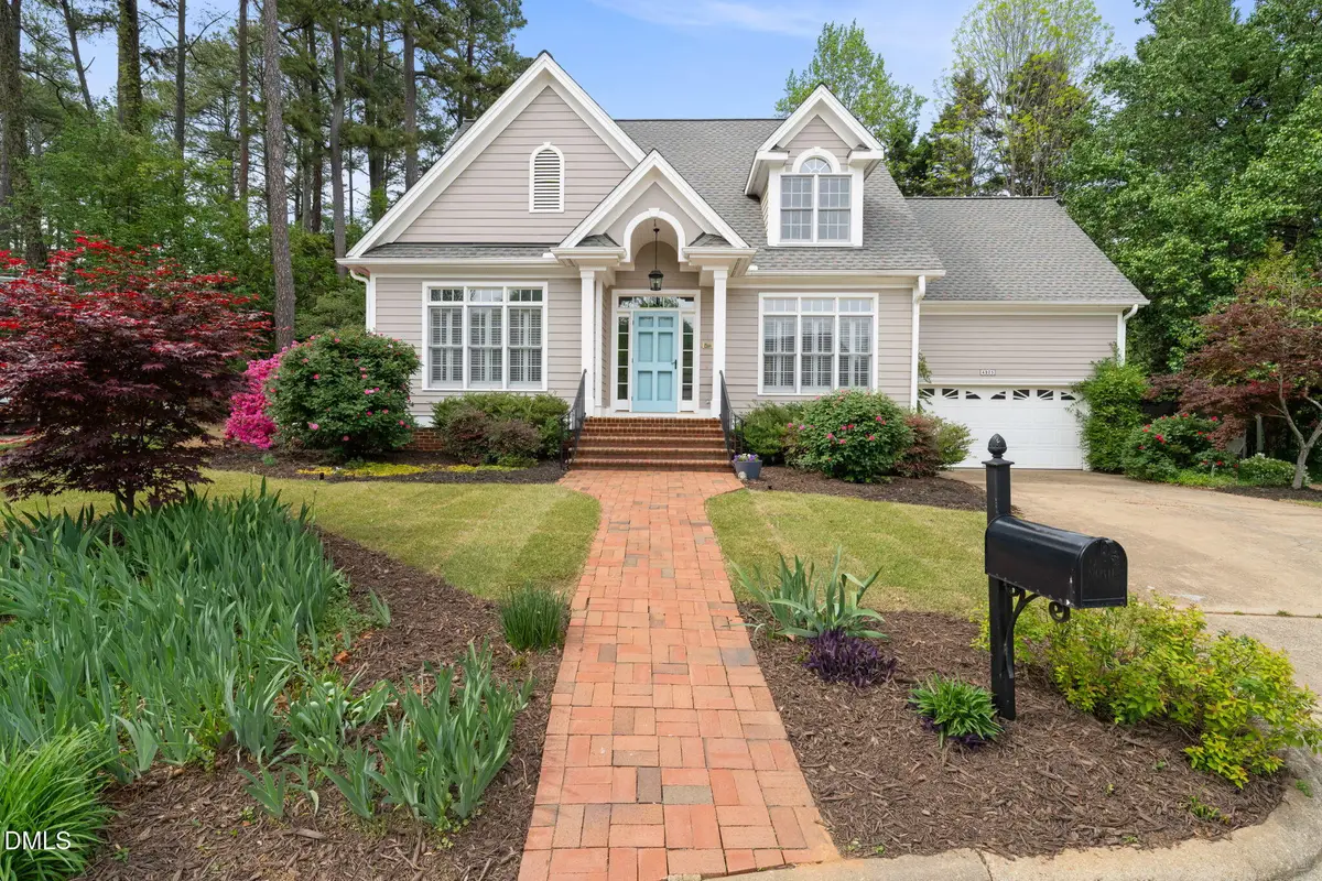 4925 Olde Millcrest Court, Raleigh, NC 27609 - #1