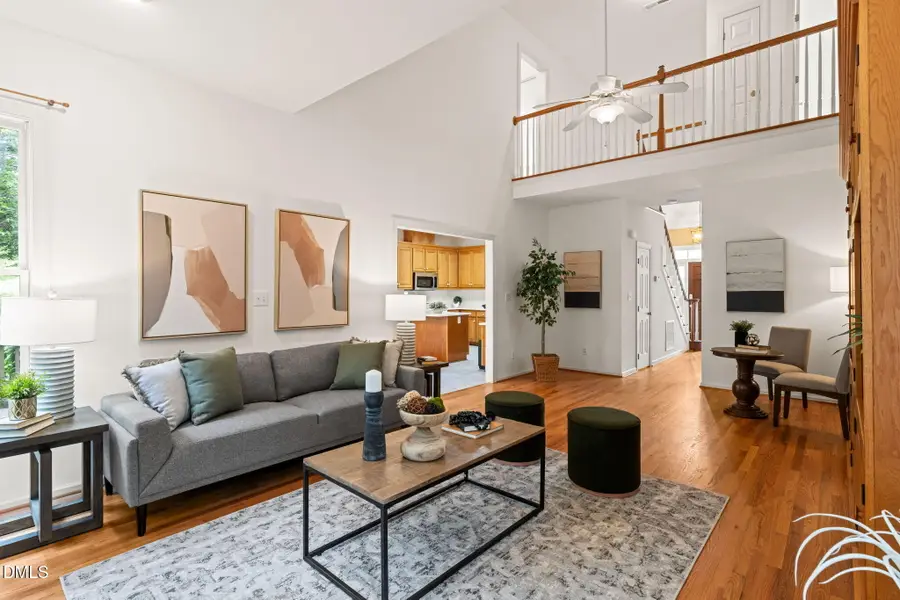 4925 Old Millcrest Court, Raleigh, NC 27609 - #2