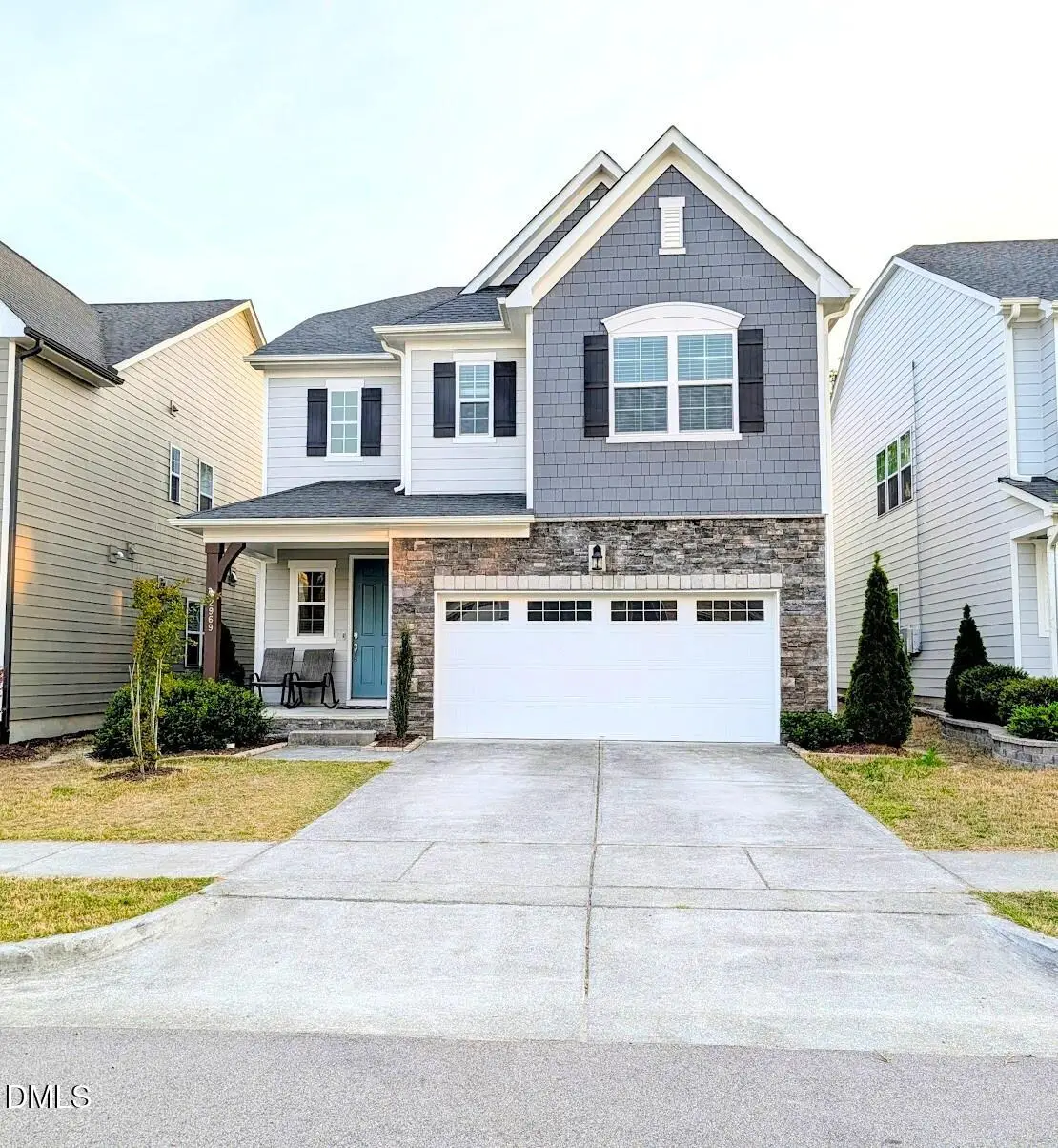 2969 Thirlestane Drive, Apex, NC 27502 - #1