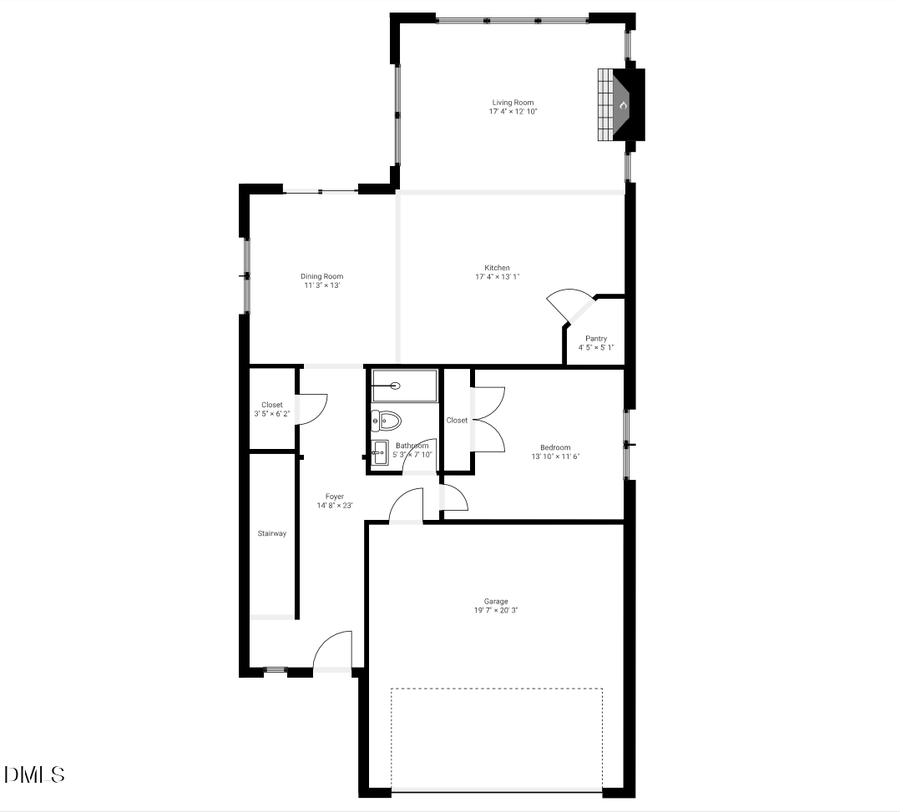 2969 Thirlestane Drive, Apex, NC 27502 - #2