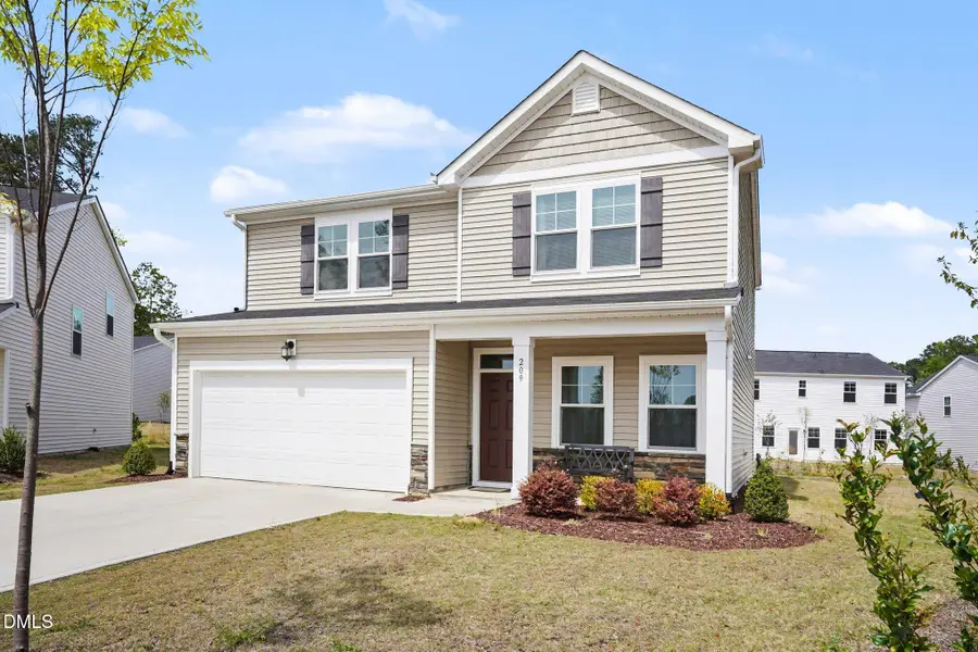 209 White Farm Drive, Wendell, NC 27591 - #3