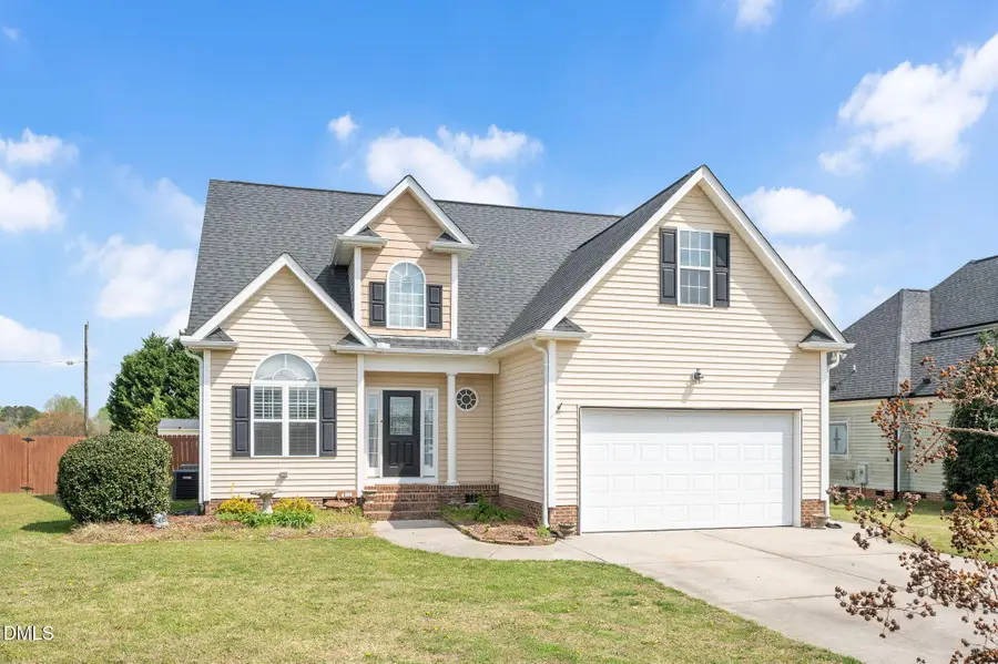 7721 Pegram Street, Willow Spring, NC 27592 - #2