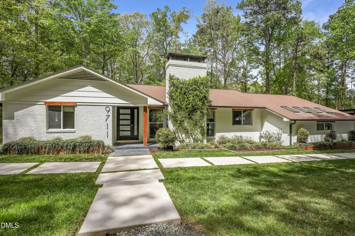 9711 Gates Lane, Chapel Hill, NC 27516 - #1