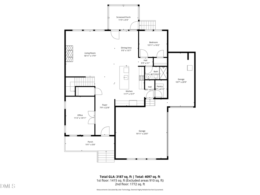 45 Gadwall Court, Zebulon, NC 27597 - #2