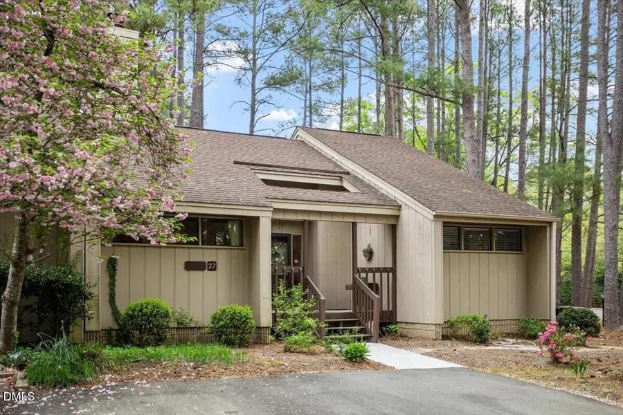 4100 Five Oaks Drive #Unit 27, Durham, NC 27707 - #2