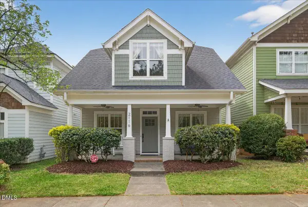 2116 Dunn Road, Raleigh, NC 27614