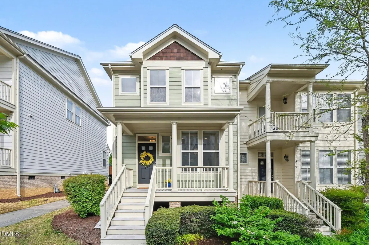 517 Village Loop Drive, Apex, NC 27502 - #1