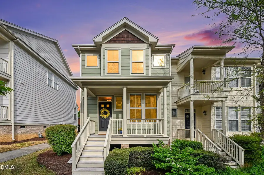 517 Village Loop Drive, Apex, NC 27502 - #3