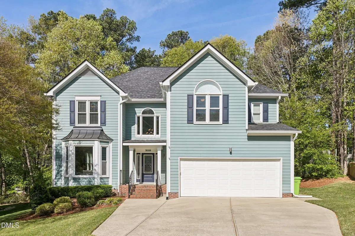 3008 Walton Heath Court, Raleigh, NC 27612 - #1