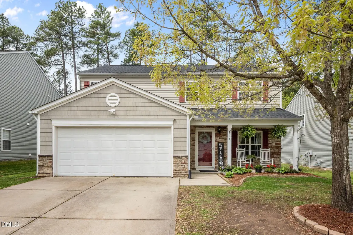 2716 Thoreau Drive, Durham, NC 27703 - #1