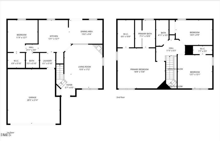 2716 Thoreau Drive, Durham, NC 27703 - #2