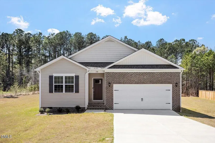 300 Babbling Creek Drive, Youngsville, NC 27596 - #2