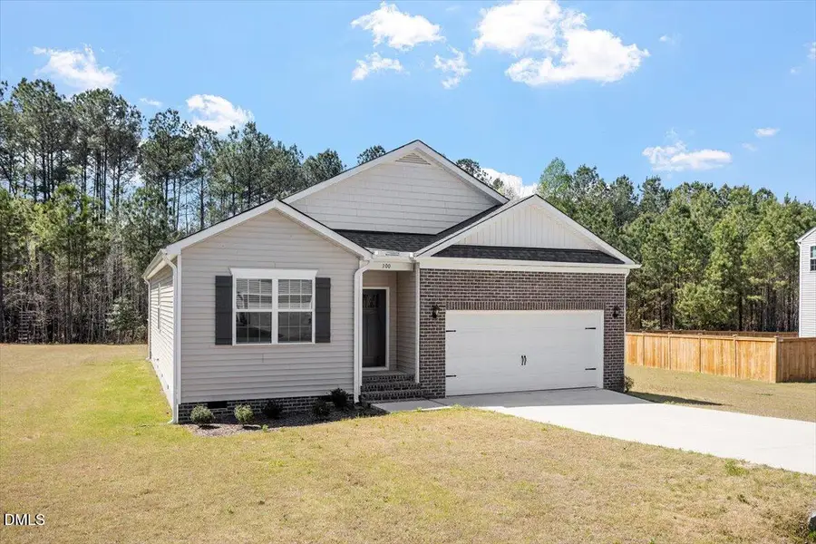 300 Babbling Creek Drive, Youngsville, NC 27596 - #3