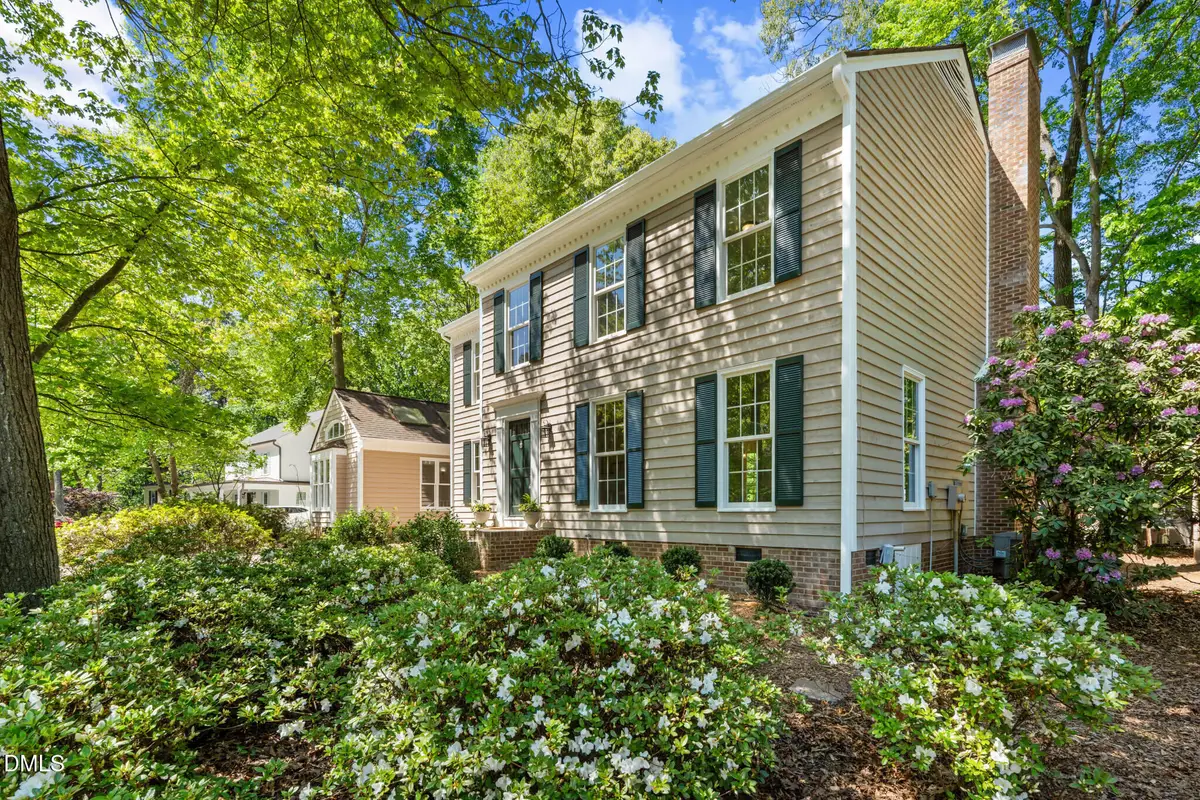 4413 Densmore Place, Raleigh, NC 27612 - #1