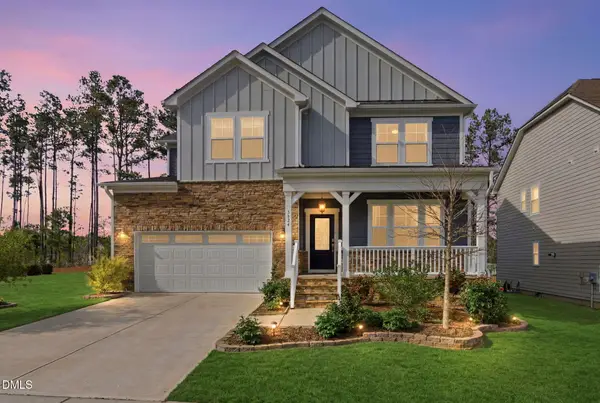 3524 Horton Grant Court, New Hill, NC 27562