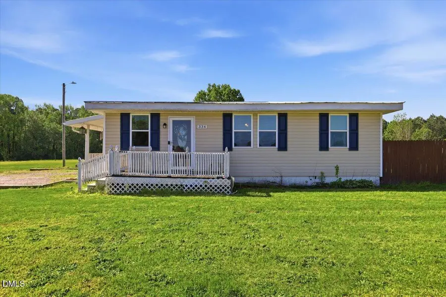 334 Perry Curtis Road, Zebulon, NC 27597 - #2