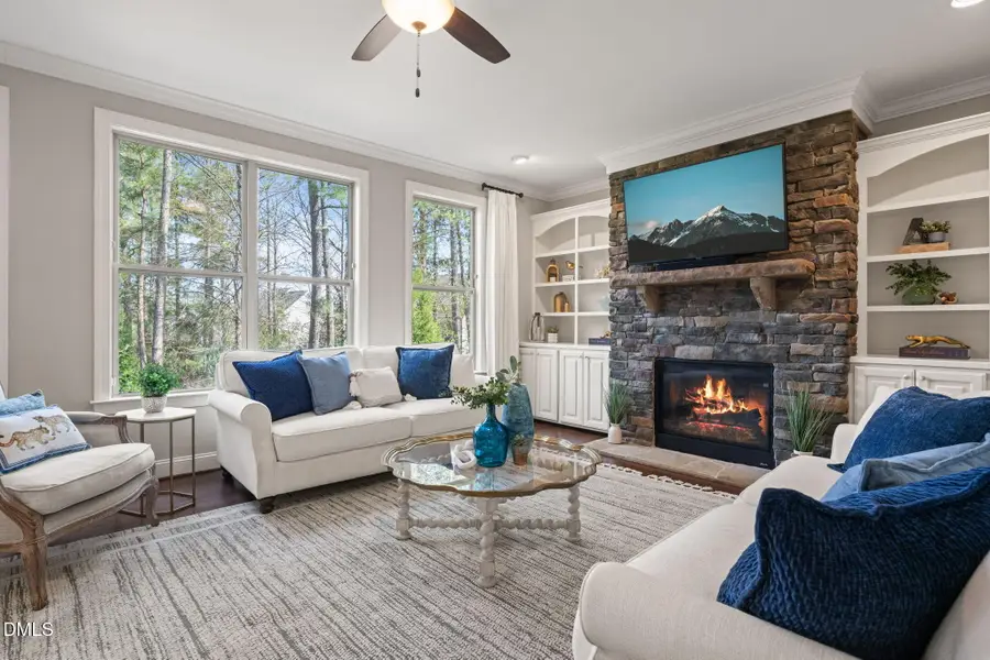 528 Bosworth Place, Cary, NC 27519 - #3