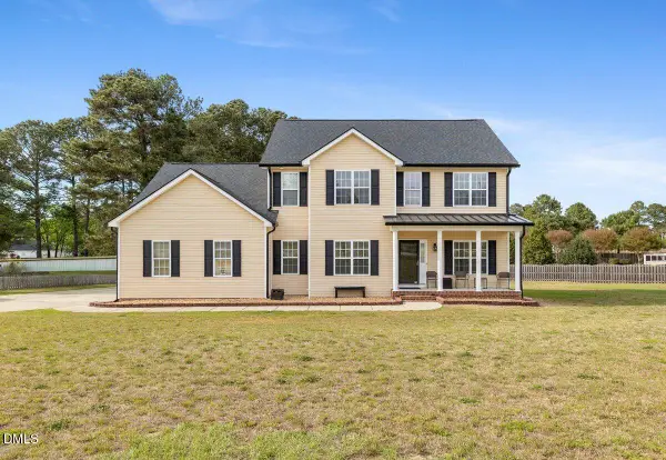 200 Mamie Ferguson Drive, Lillington, NC 27546