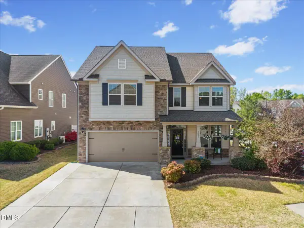 3004 Britmass Drive, Raleigh, NC 27616