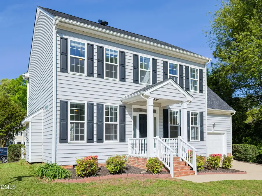 8613 Clivedon Drive, Raleigh, NC 27615 - #3