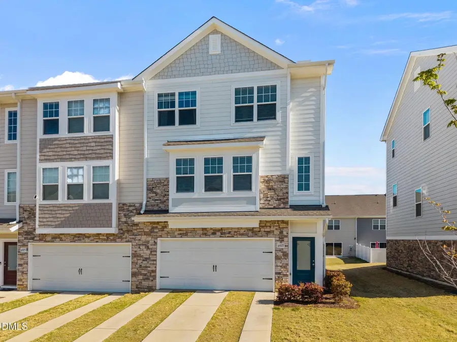 6927 Point Bar Place, Raleigh, NC 27616 - #3