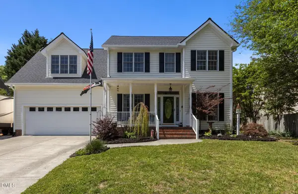 9417 White Carriage Drive, Wake Forest, NC 27587