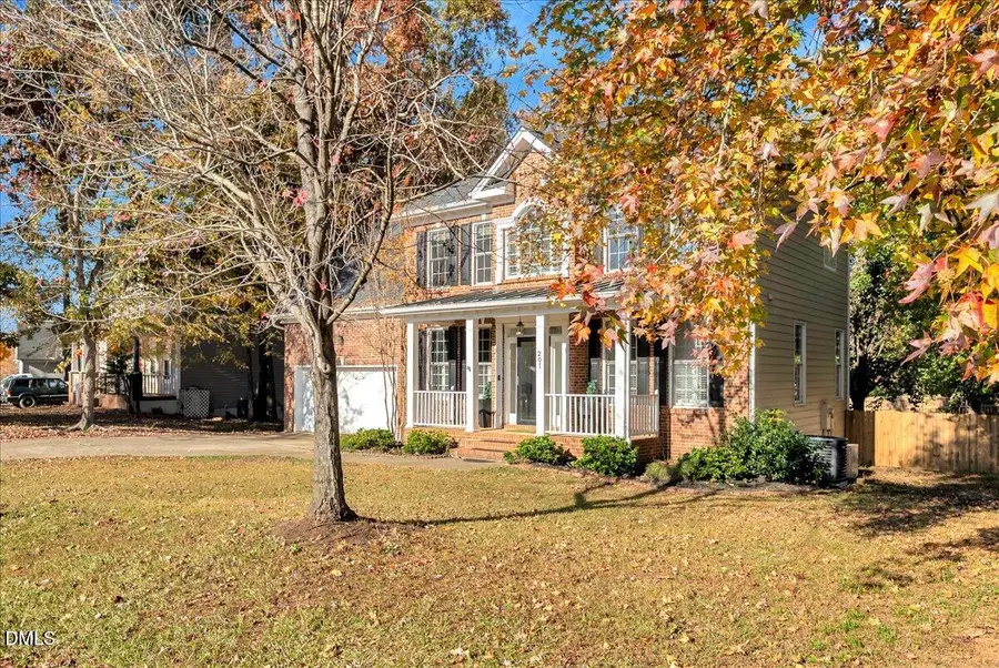 201 Sarazen Drive, Clayton, NC 27527 - #2