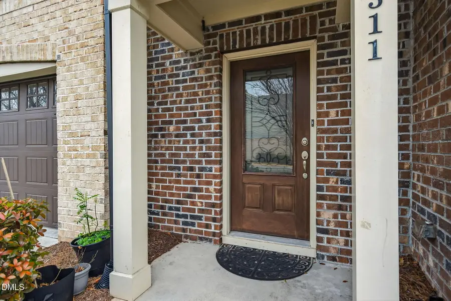 311 Castle Rock Lane, Cary, NC 27519 - #3
