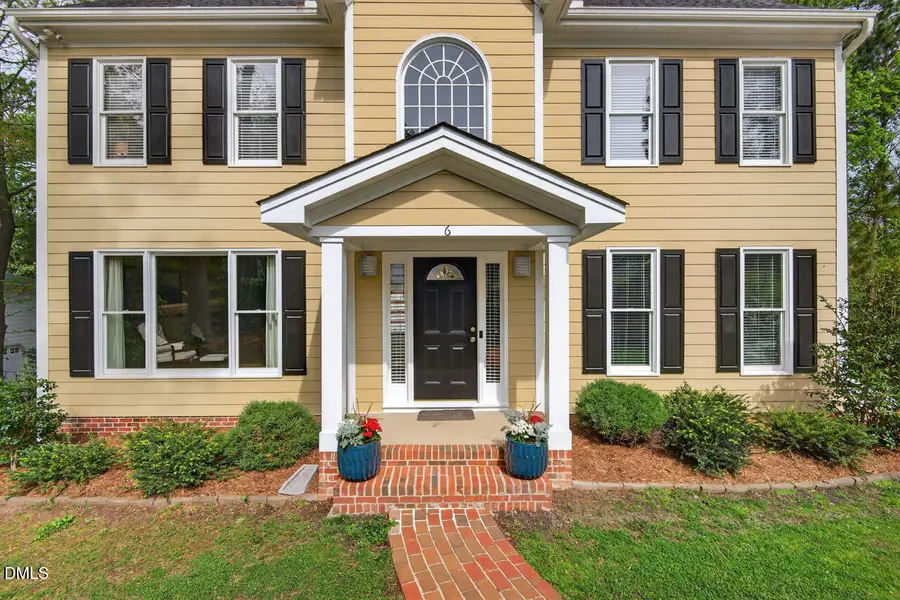 6 Geneva Court, Durham, NC 27713 - #3