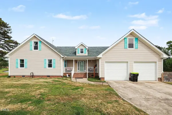 368 Hooks Road, Fremont, NC 27830