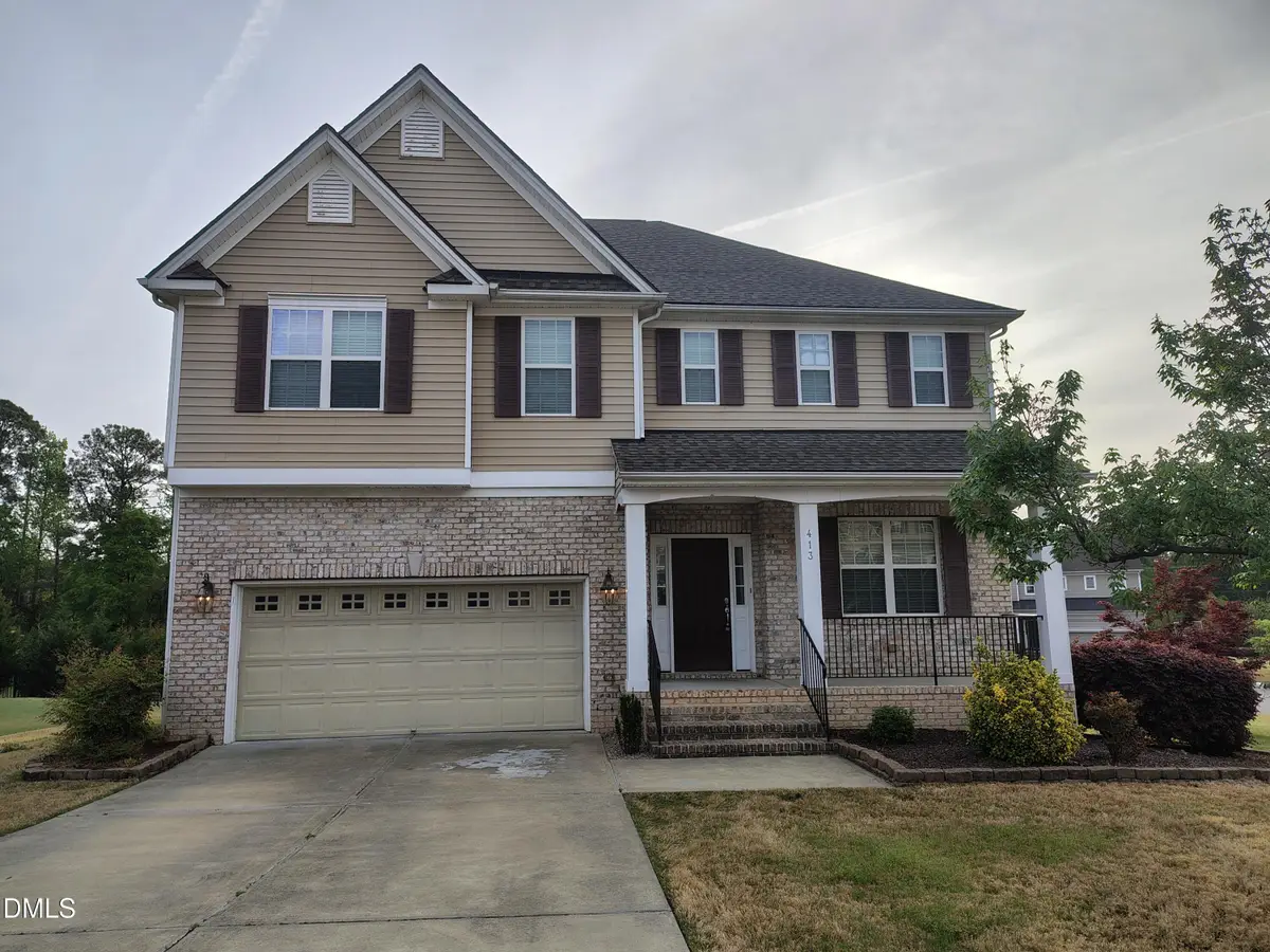 413 Liberty Rose Drive, Morrisville, NC 27560 - #1