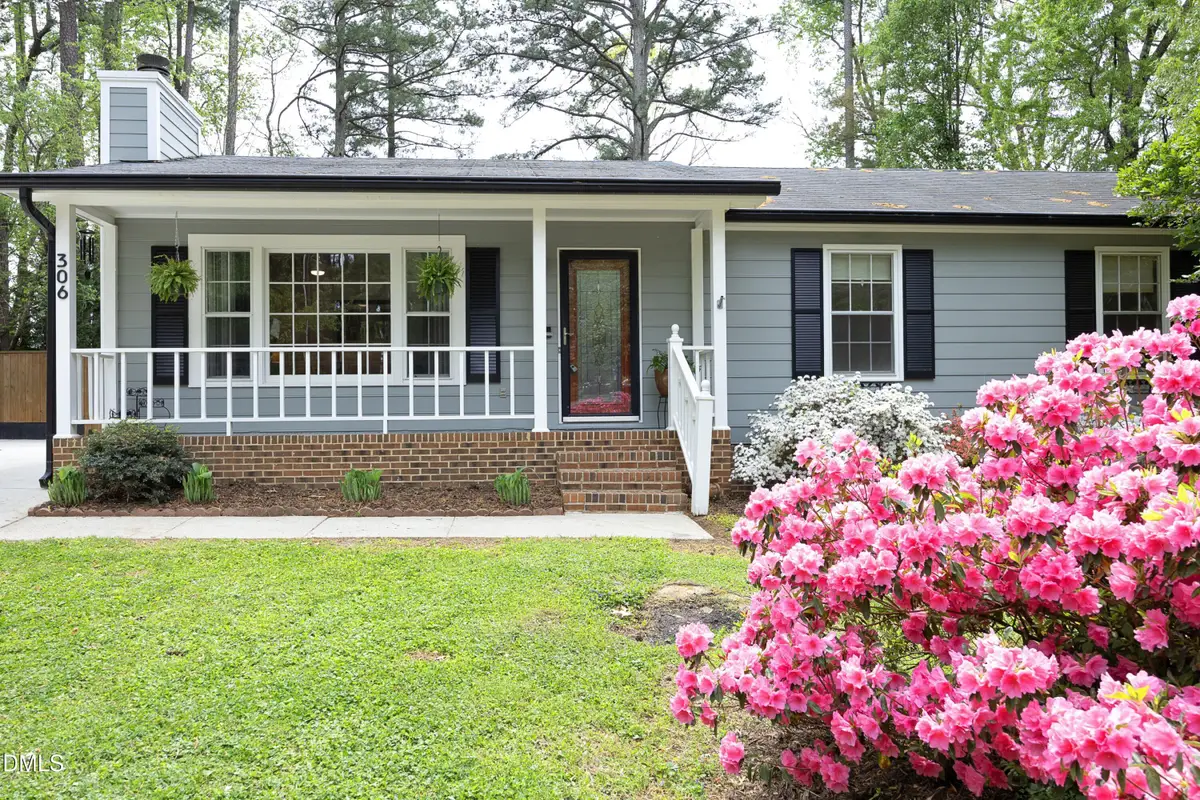 306 Mayodan Drive, Cary, NC 27511 - #1