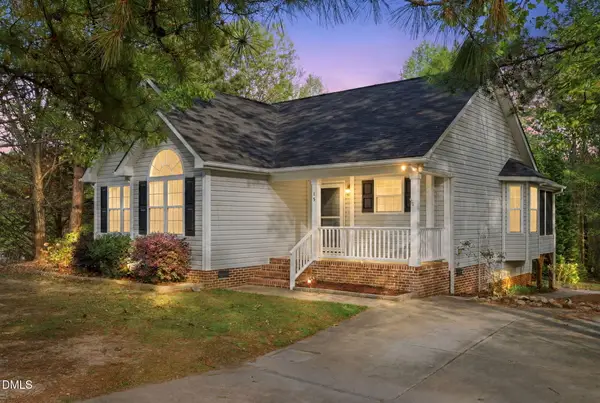 15 Grist Mill Drive, Franklinton, NC 27525