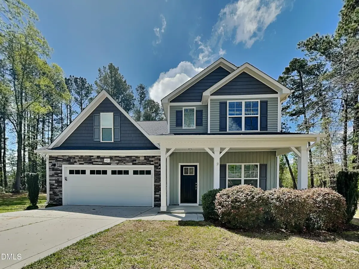 43 Brighton Circle, Lillington, NC 27546 - #1