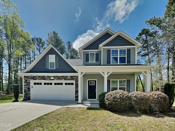 43 Brighton Circle, Lillington, NC 27546