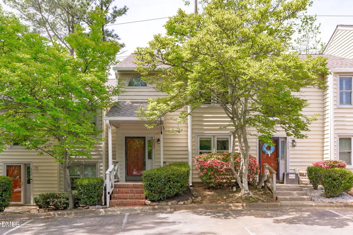203 Oak Hollow Court, Raleigh, NC 27613 - #1