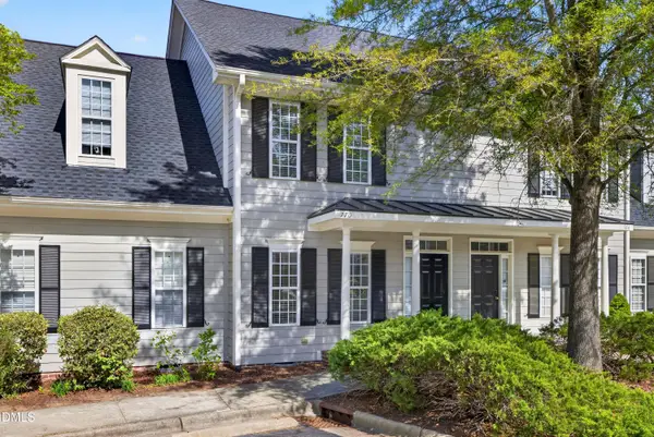 770 Parkside Townes Court, Wake Forest, NC 27587